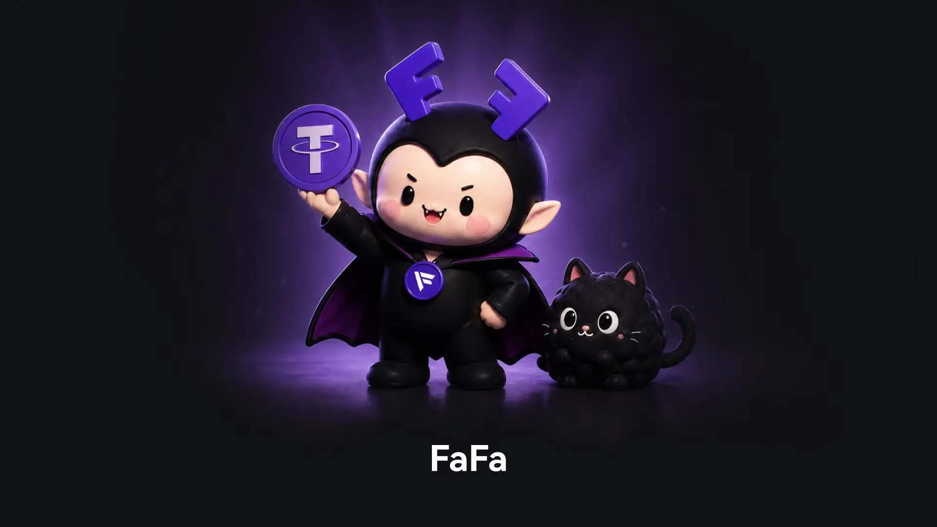 FameEX brand upgrades again, with the new mascot