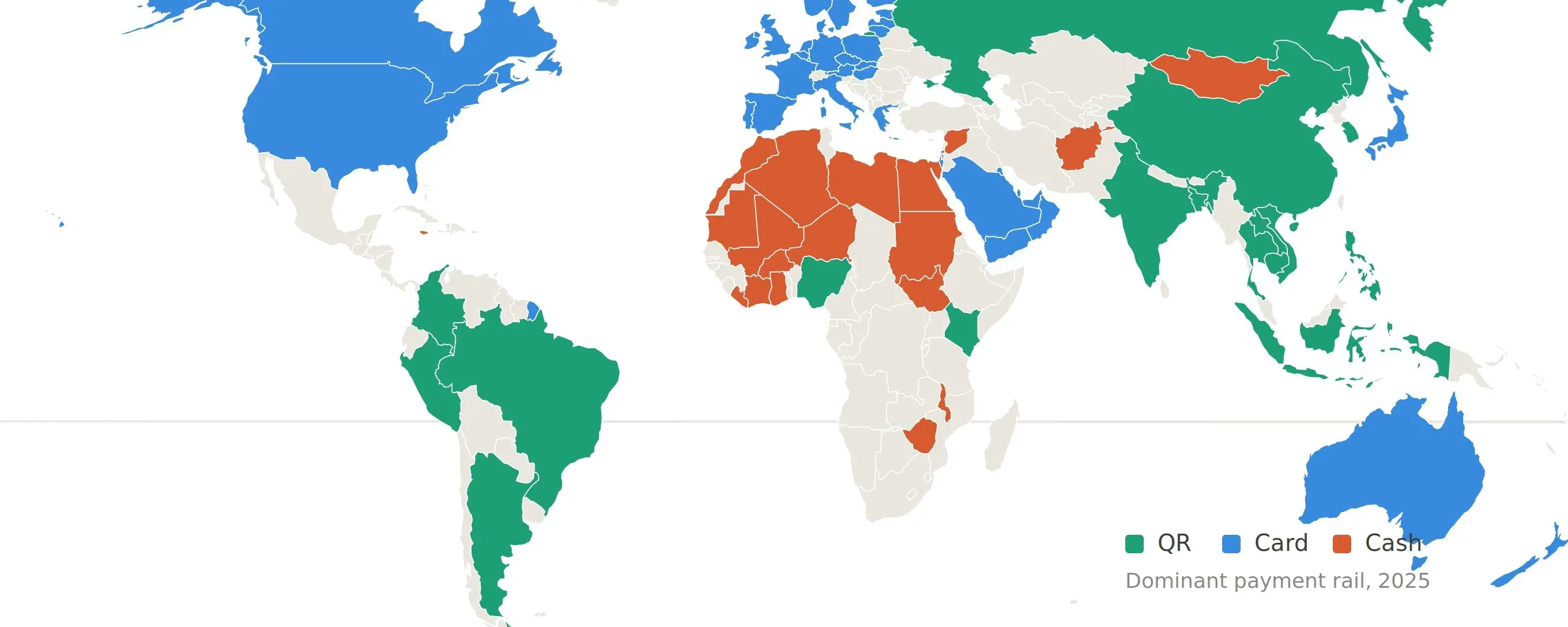 ラテンアメリカの支払いに関する10の常識外の認識
