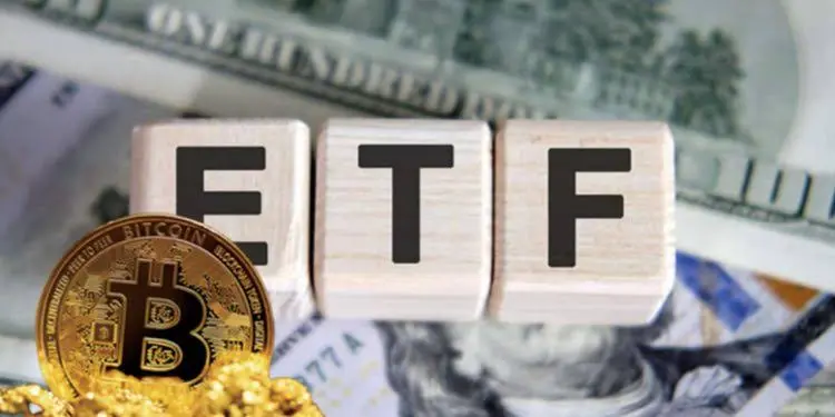 租来的信仰:比特币 ETF 资金流里,有多少是真钱