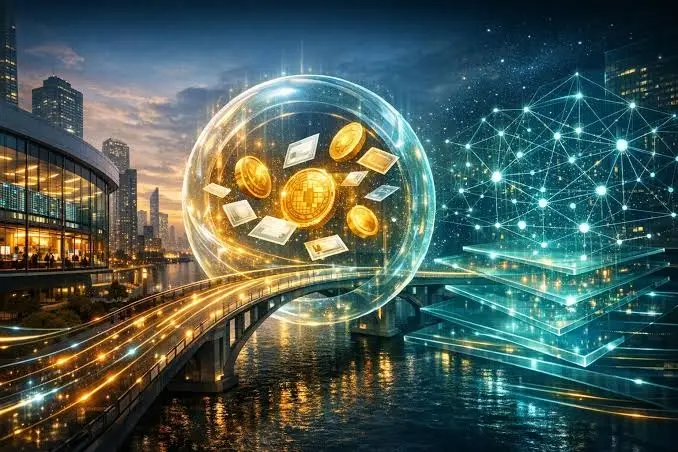 链上金融：链上 IPO 与链上 IC0，百万亿美元市场的新边疆