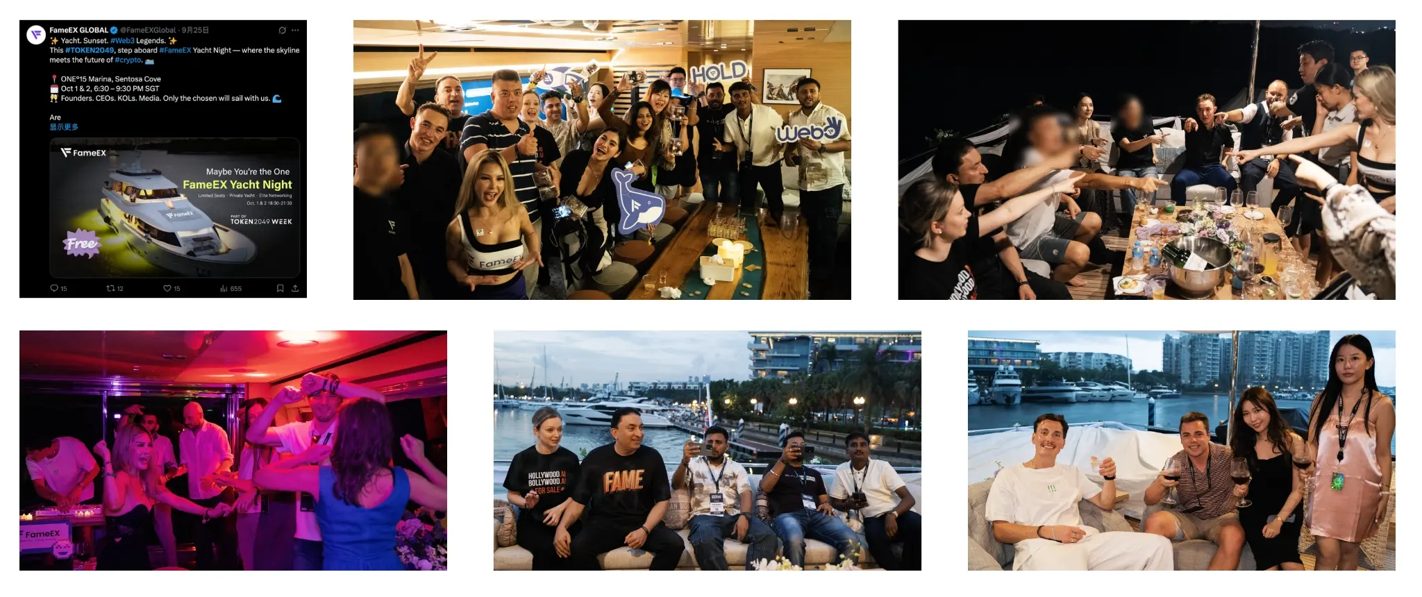 FameEX celebrates its 8th anniversary: Eight years in the field, renewing and moving forward