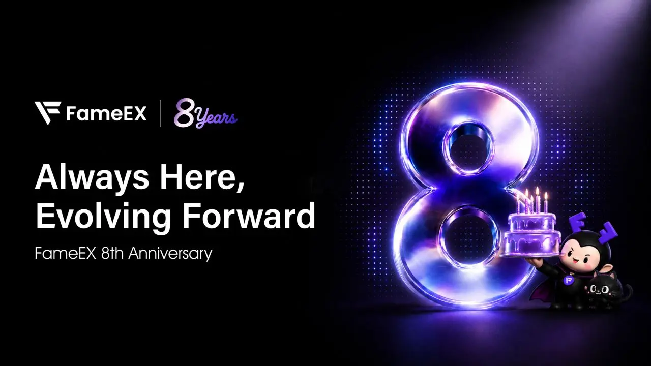 FameEX celebrates its 8th anniversary: Eight years in the field, renewing and moving forward