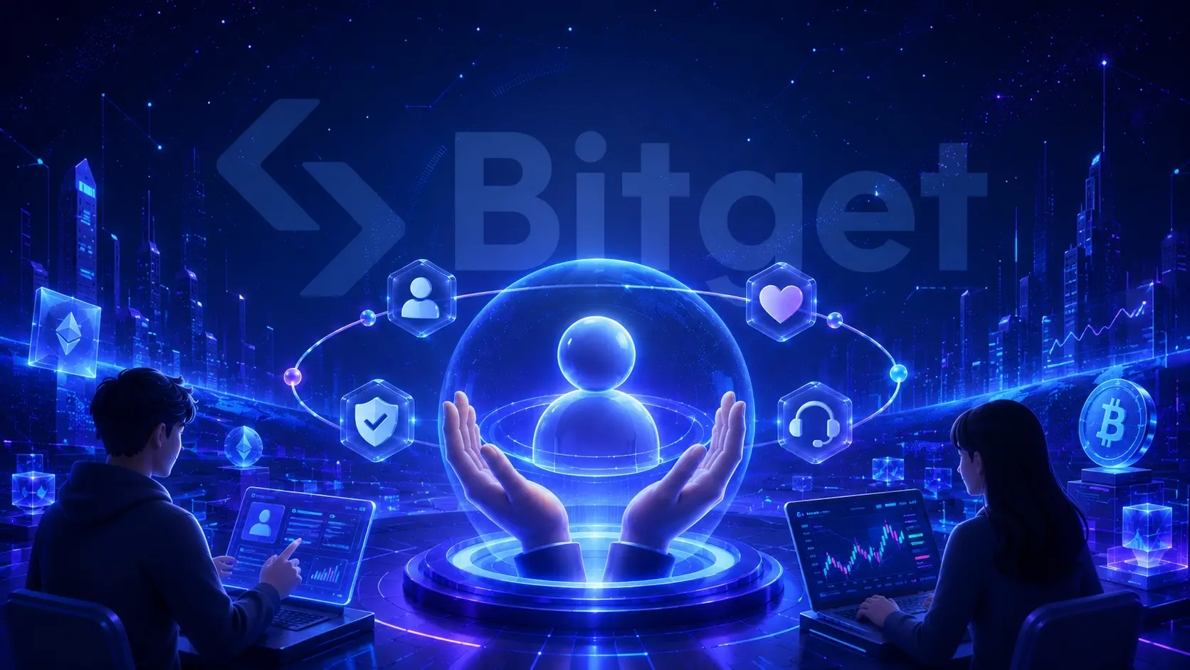 TA说：希望 Bitget 永远不要让 AI 完全取代人类