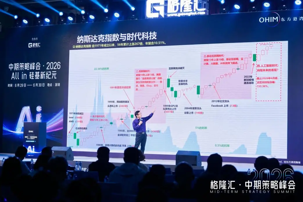 Dan Bin's latest speech: Don't miss out on a great era