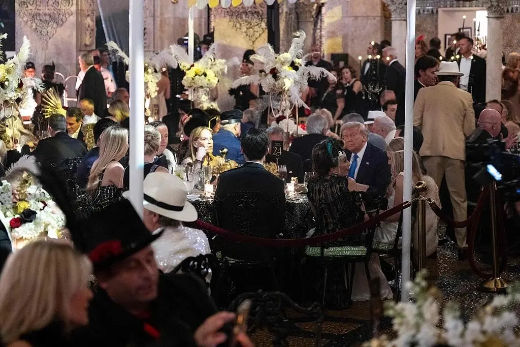 Trump, the best stock trader among U.S. presidents