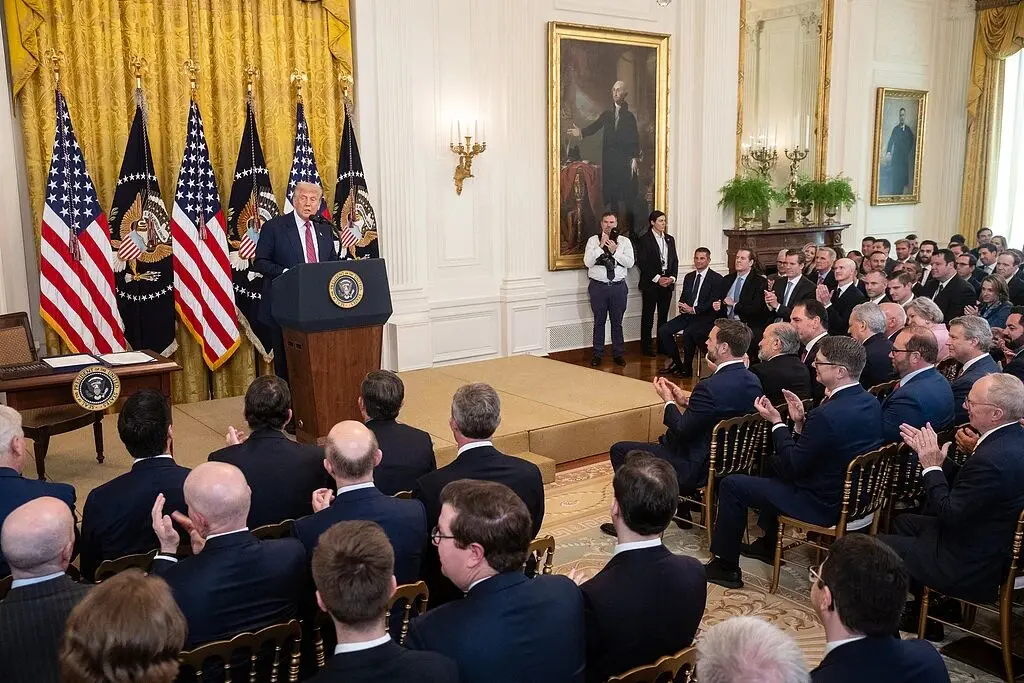 Trump, the best stock trader among U.S. presidents