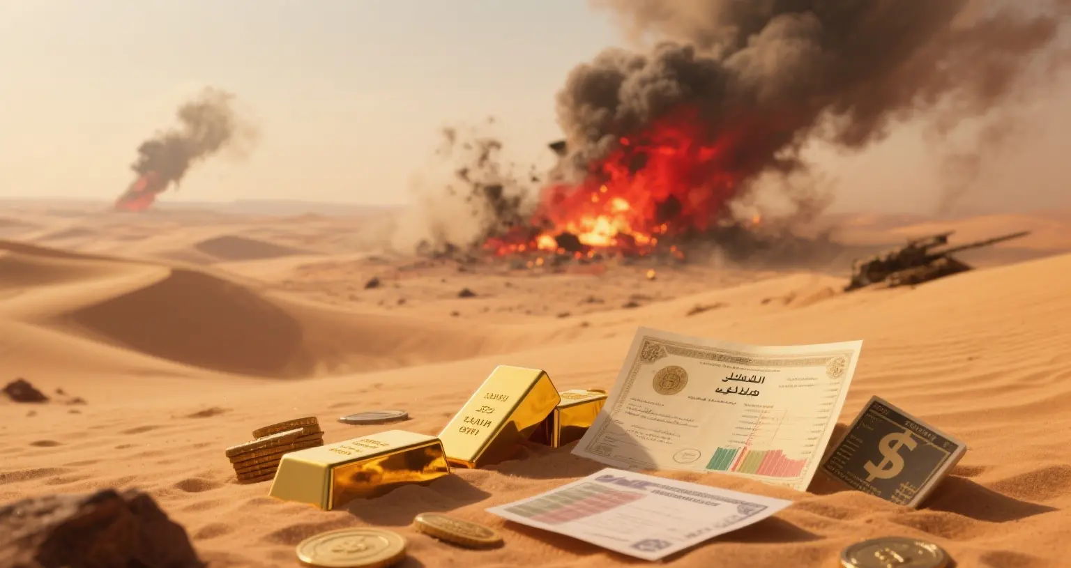The flames of war between the U.S. and Iran have reignited, and hedge funds are aggressively increasing their positions in oil, at the fastest pace in a decade