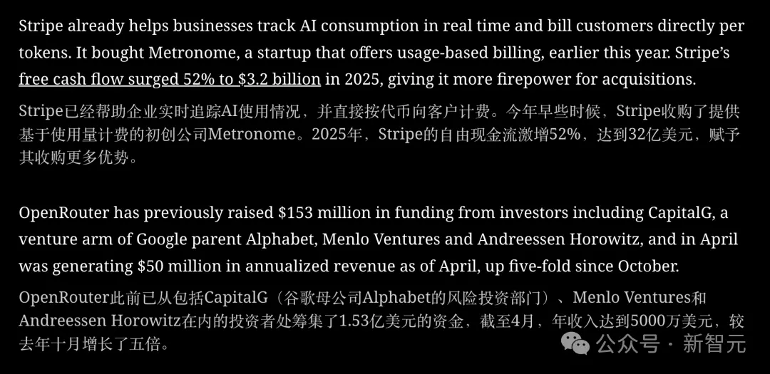 The valuation skyrocketed from 1.3 billion to 10 billion dollars in 2 months! The largest AI hub OpenRouter is about to be acquired