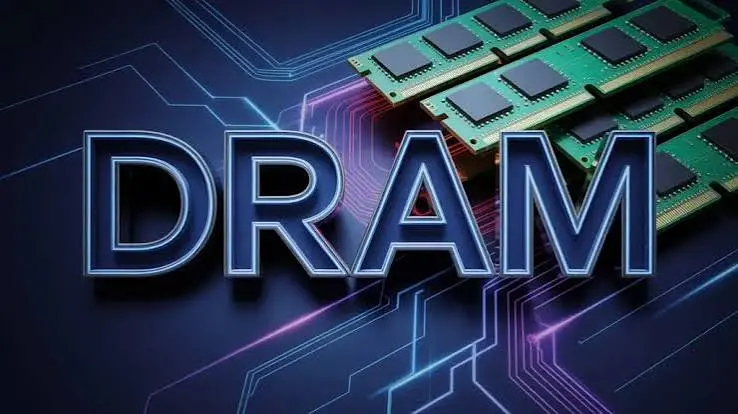 중국 DRAM 거대 기업이 글로벌 구도를 흔들고, 미국 주식 시장에서 메모리 칩이 급락하며, SK 하이닉스가 하락세를 보이고, 샌디스크는 한 달 만에 거의 반토막이 났다