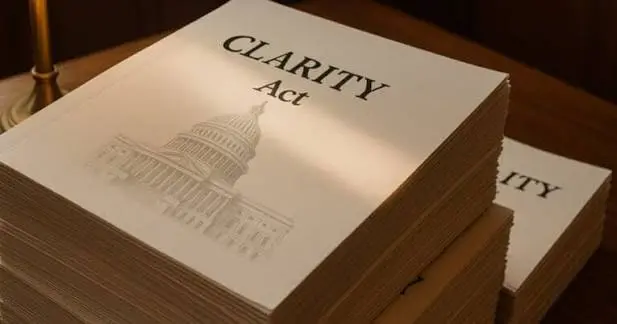 Why is the "last mile" of the CLARITY Act not feasible?