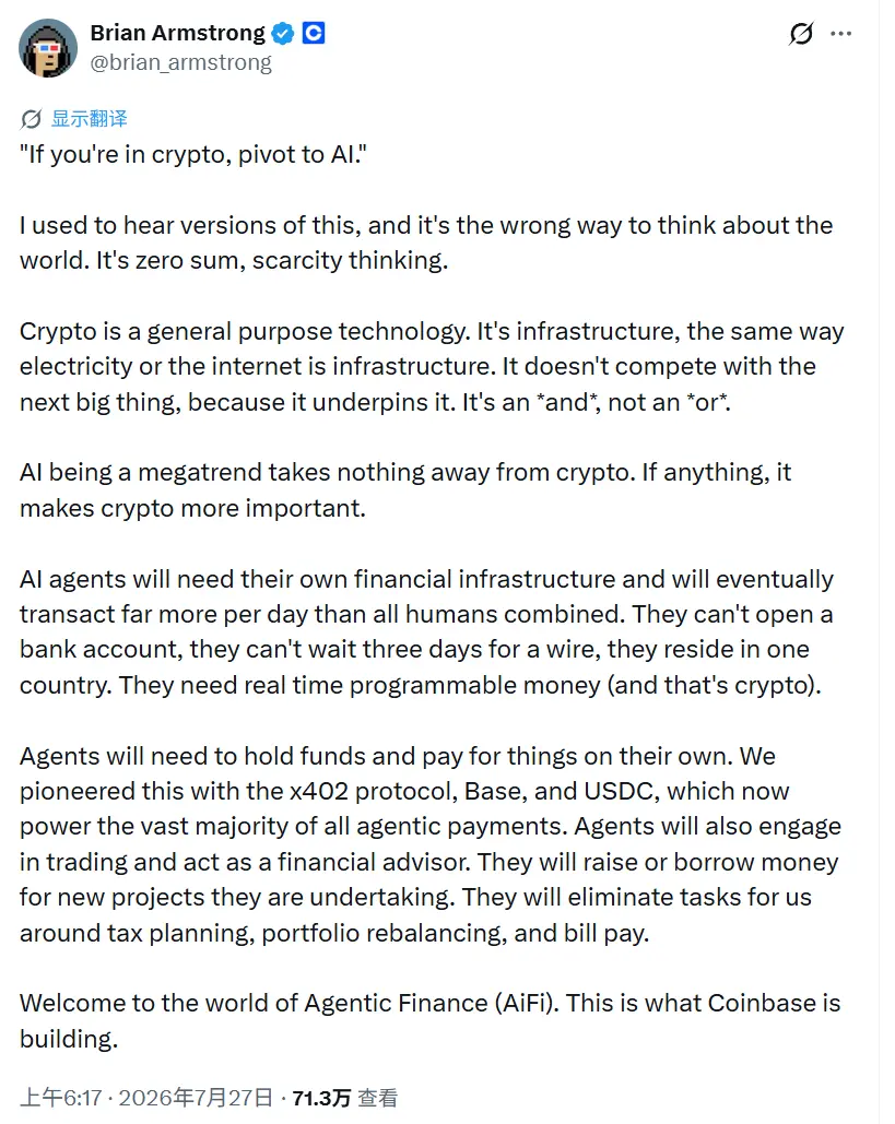 What is Coinbase restructuring with 5 executives changing in a month?