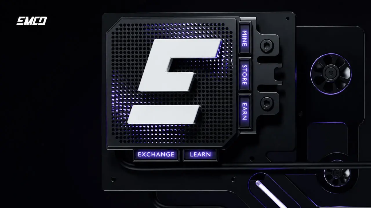 超越矿池：EMCD 如何为矿业全球化开启盈利新阶段