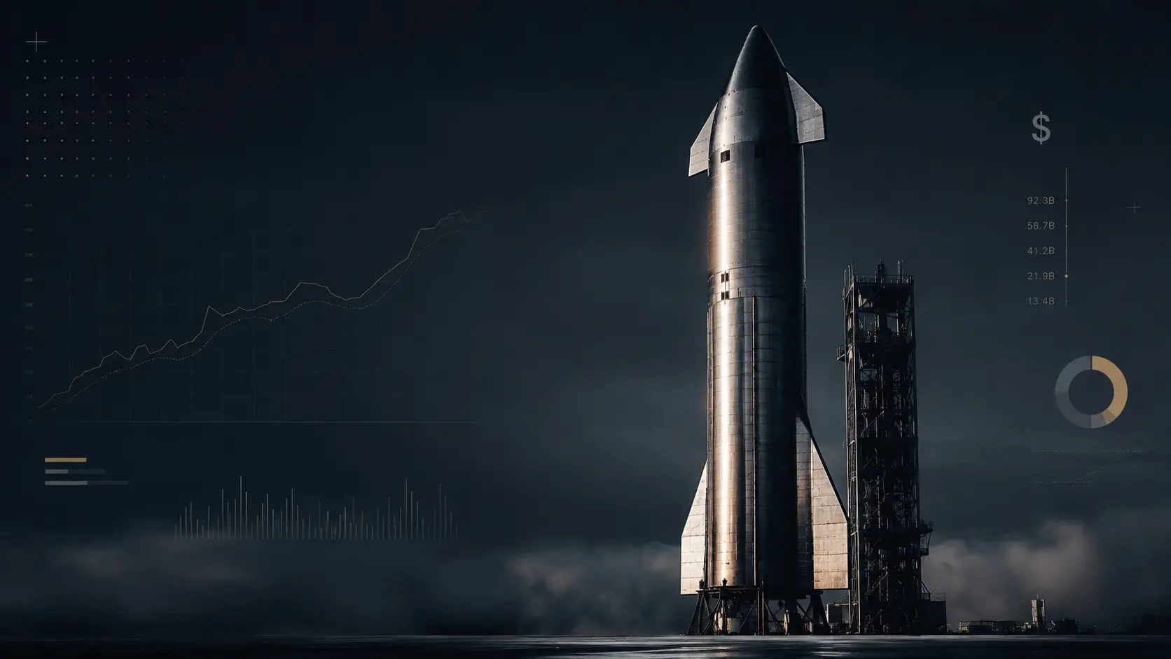 SpaceX 上市后首份财报营收增 92% 大超预期，星链独撑利润，AI 亏损收窄但支出高于预期