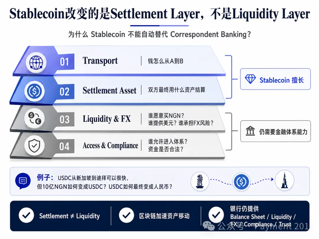 代理行如何连接全球资金流动？