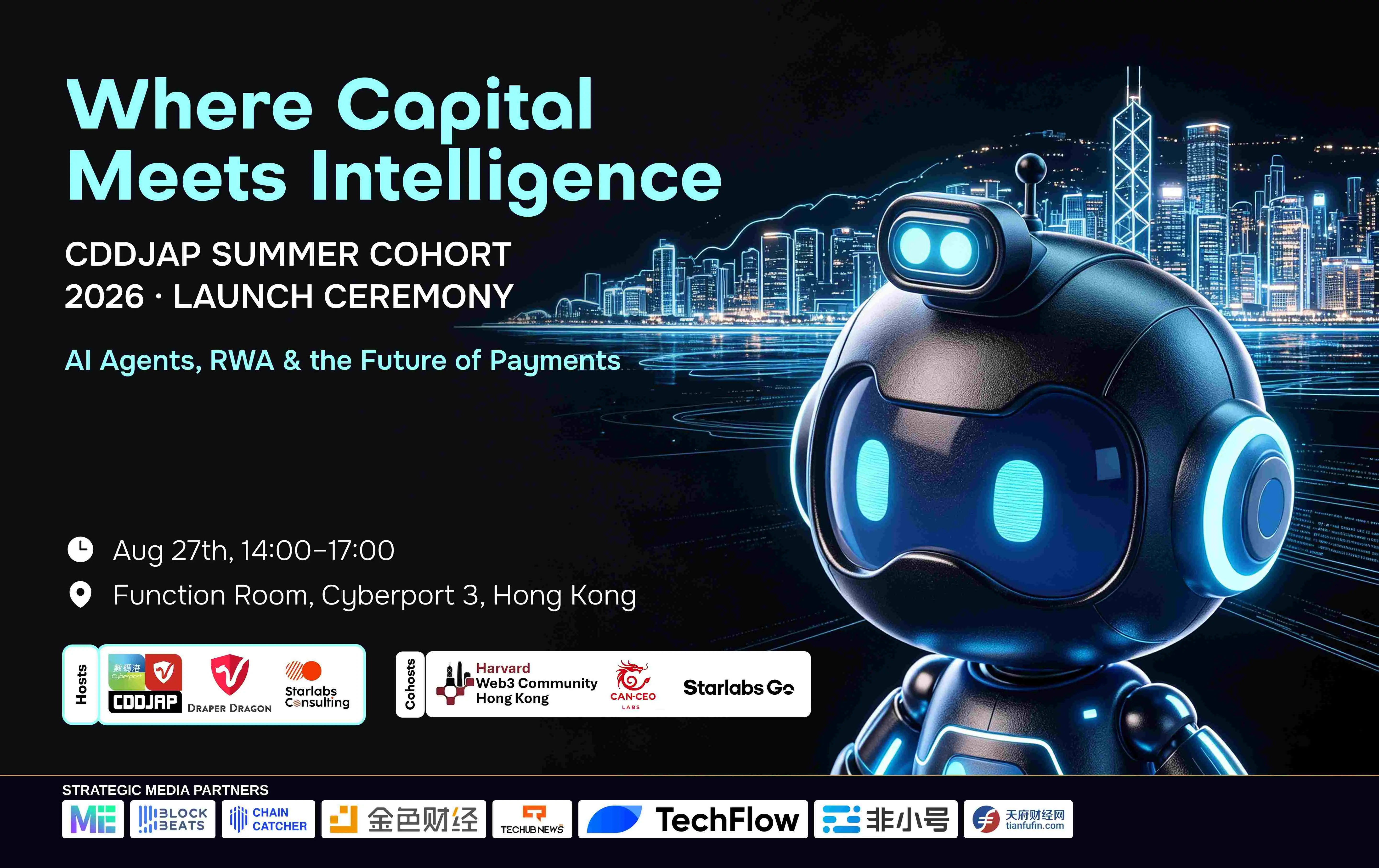 Where Capital Meets Intelligence
