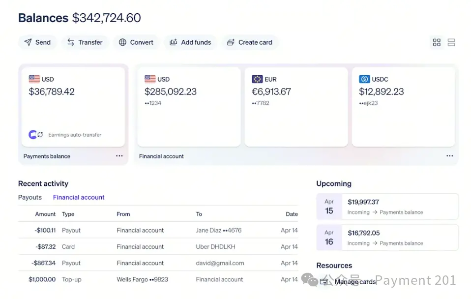支付的终点,为什么是账户?