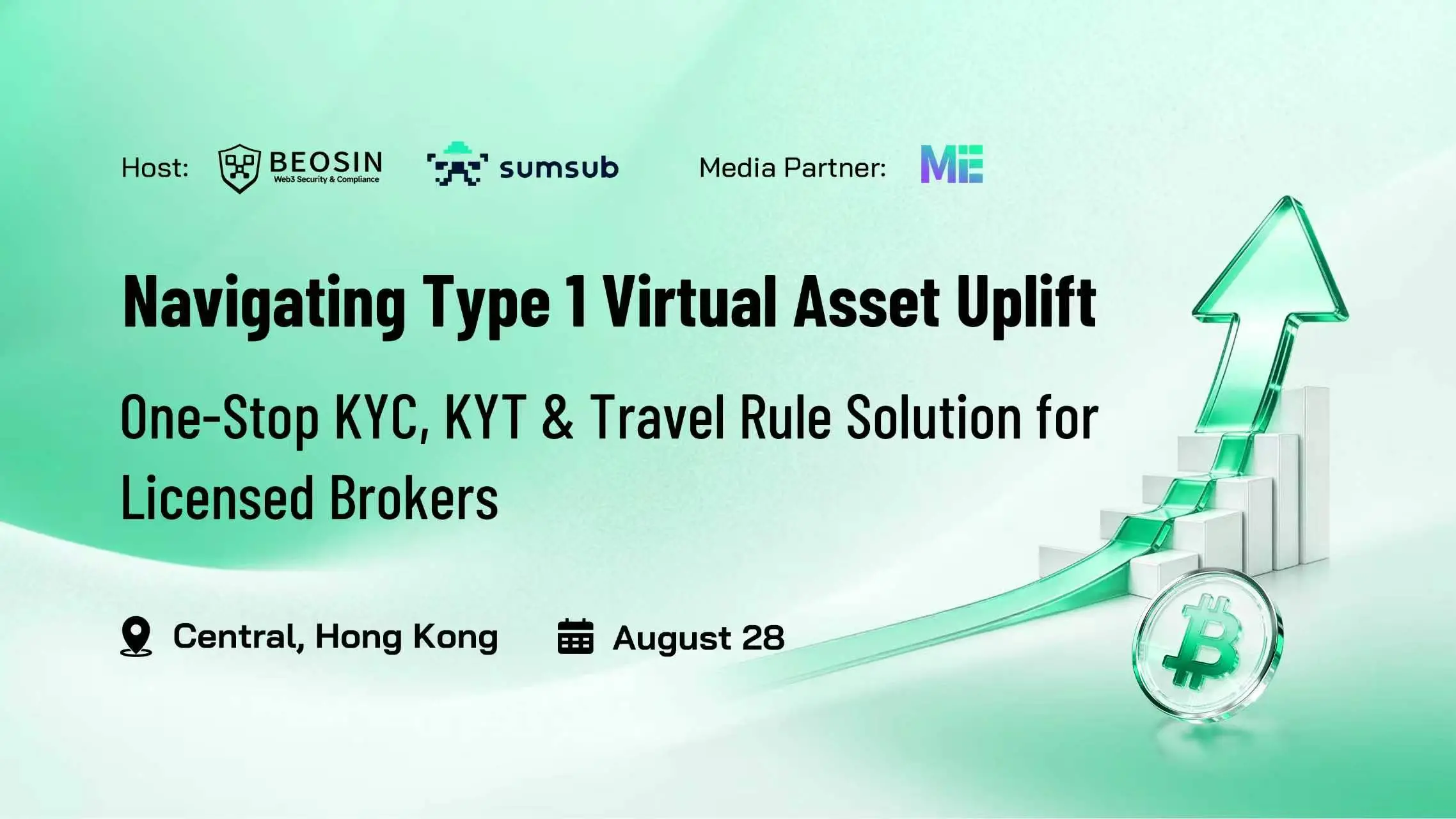 Navigating Type 1 Virtual Asset Uplift: One-Stop KYC, KYT & Travel Rule Solution for Licensed Brokers