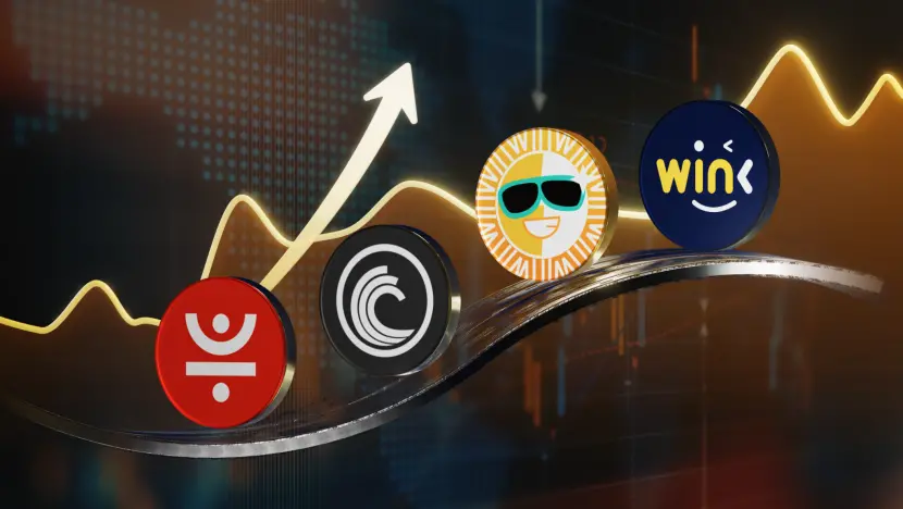 The TRON ecosystem has fully entered the deflationary era, with the four core tokens JST, SUN, BTT, and WIN collectively building a new era of value flywheel