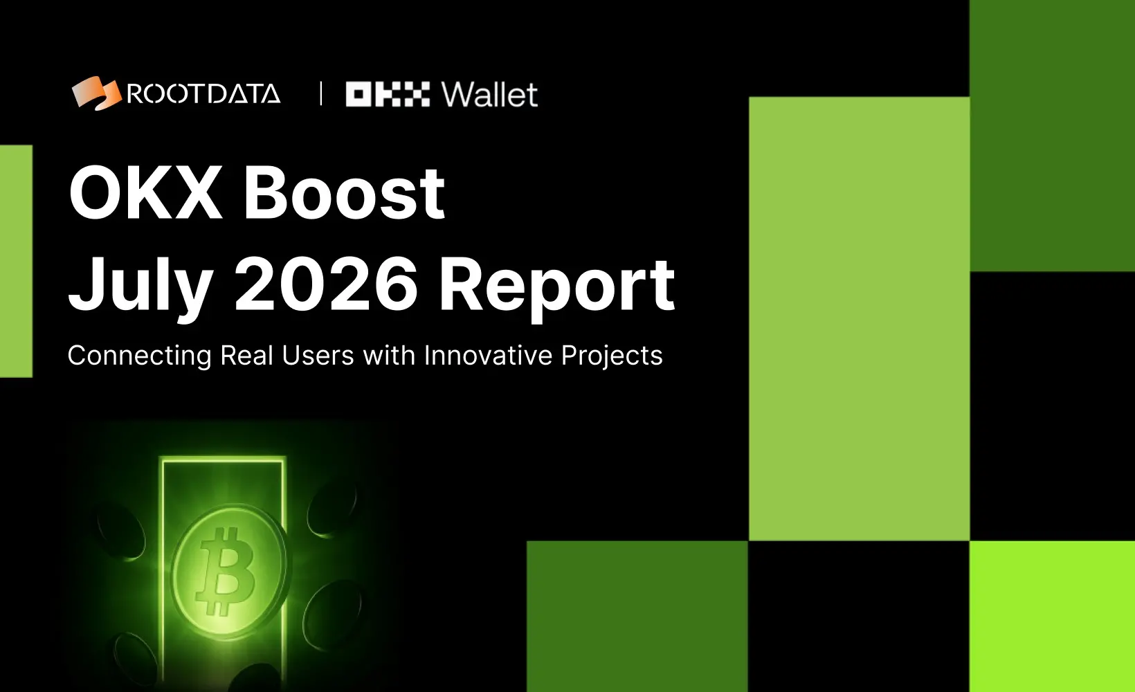 OKX Boost 7월 관찰: 약 200만 달러의 인센티브, X Layer 생태계에 전면적인 지원, 70% 이상의 프로젝트 투명도가 RootData 상위 10%에 위치