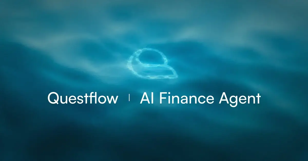 让投资智慧像代码一样被调用，Questflow 押注 AI Finance Agent