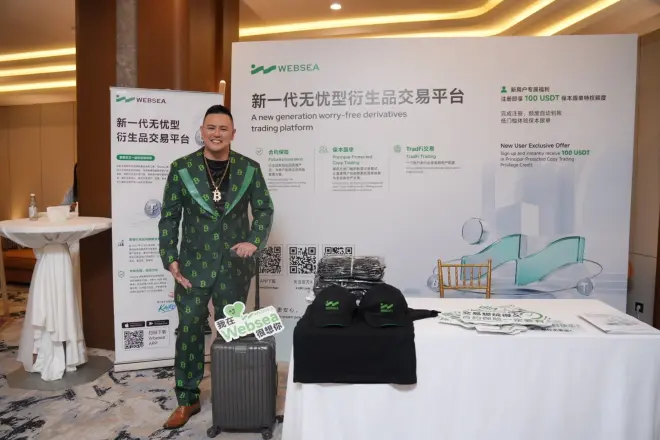 Websea全球RWA峰会完美举办:聚焦中哈数字经济新机遇,释放跨境协同新信号