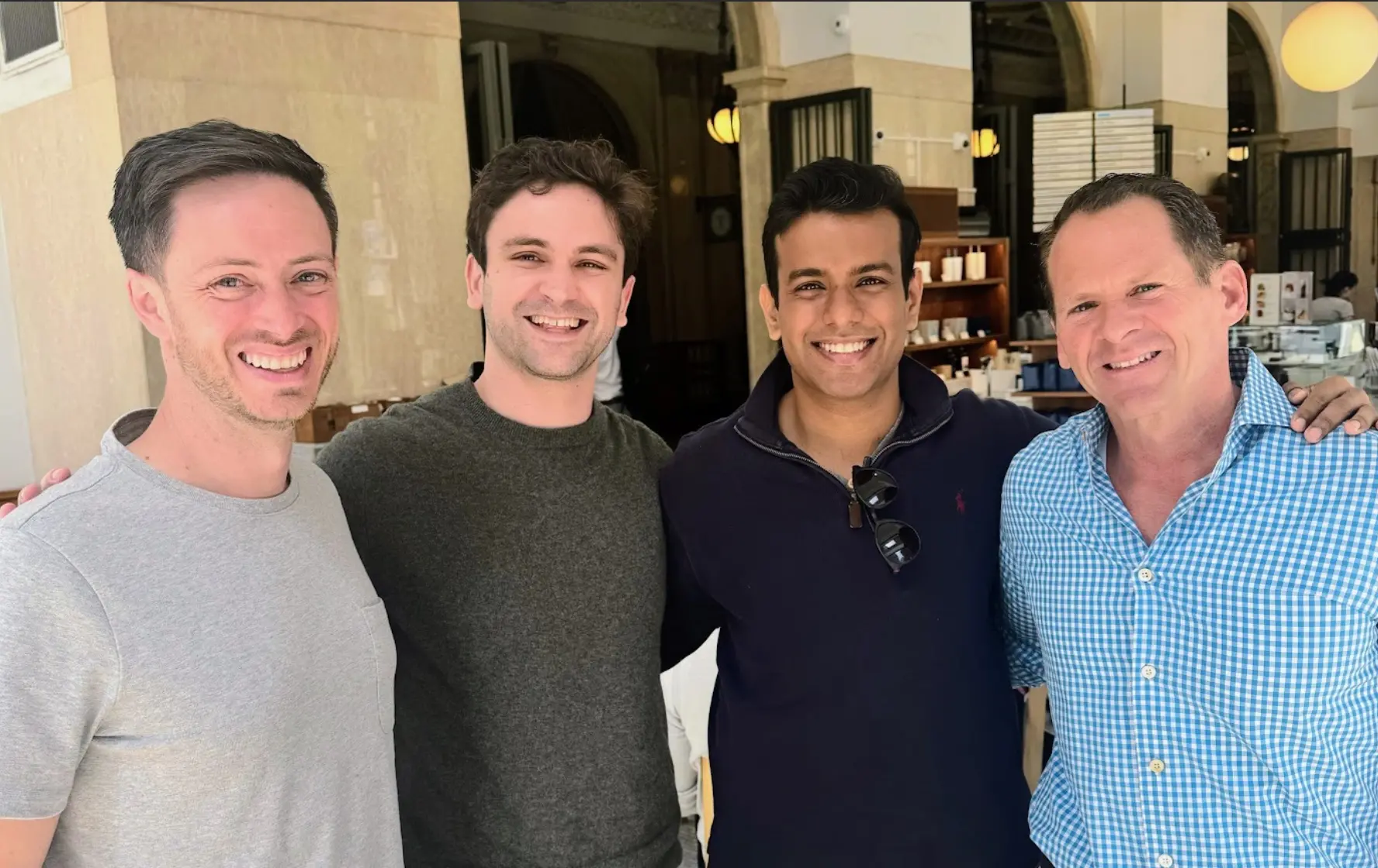 OpenRouter Early Investors Review the Investment Journey