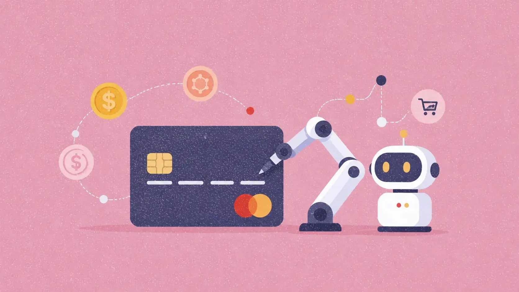 Mastercard 眼中的穩定幣、智能體商業與 AI