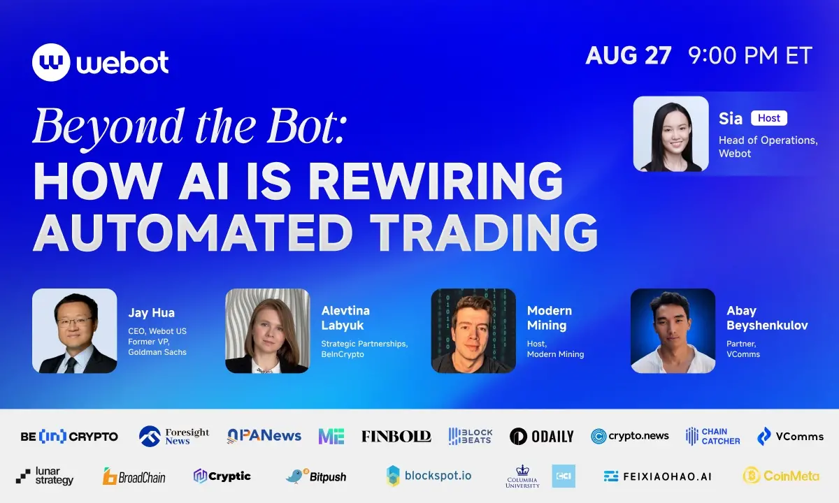 Beyond the Bot: How AI Is Rewiring Automated Trading