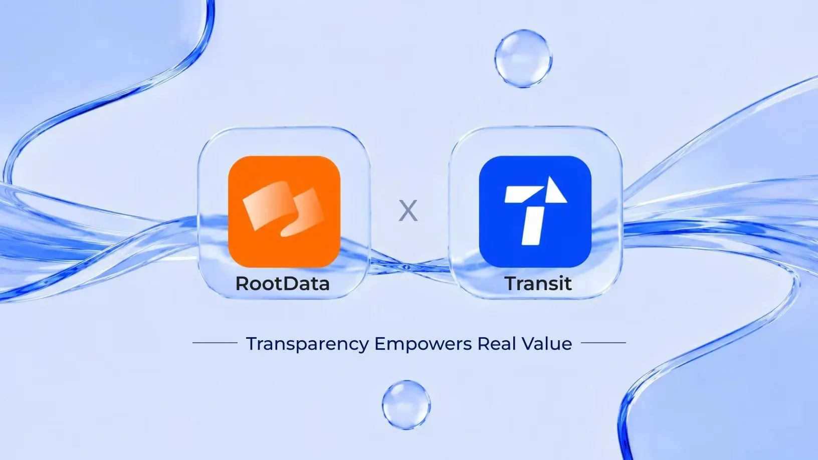 TokenPocket 旗下 Transit Finance 深度接入 RootData 数据并升级代币信息页