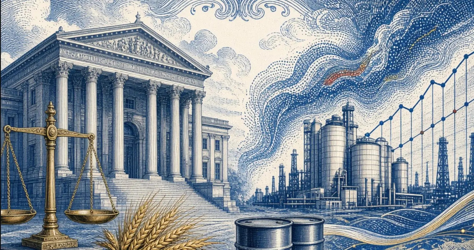 "New Federal Reserve News Agency": History repeats itself, when faced with war, Bessent probes the "boundaries between the Federal Reserve and the Treasury."