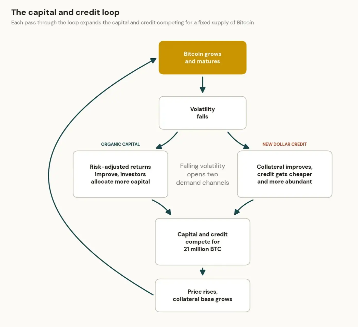 Strive Executive: Rethinking the Bitcoin Price Flywheel