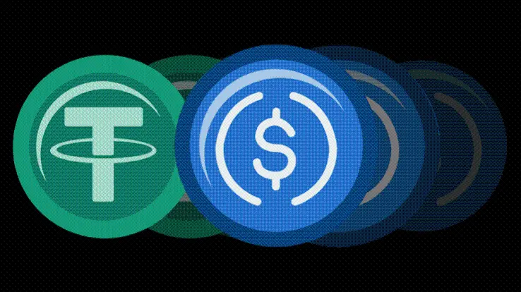 萬億轉帳規模：誰在驅動 USDC 與 USDT 鏈上交易？