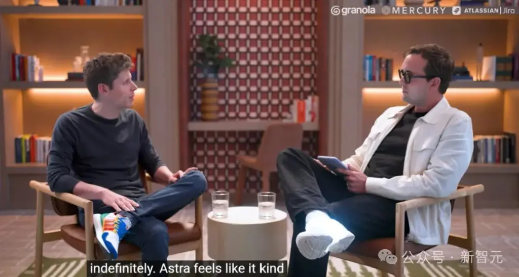 Ultraman podcast reveals shocking news: Astra's computer operation has reached human level