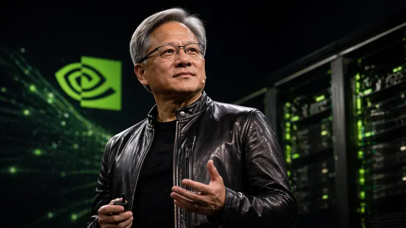黃仁勳：AGI 已到來！OpenAI Astra 背後是英偉達，40 萬張 GPU 即將上線