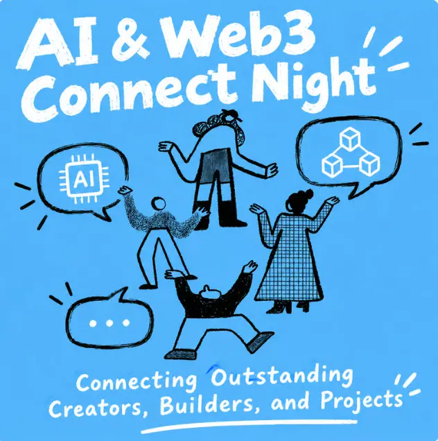 AI & Web3 Co-Creators Night