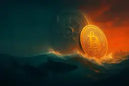 How does a failed BTC treasury company complete the delisting process?