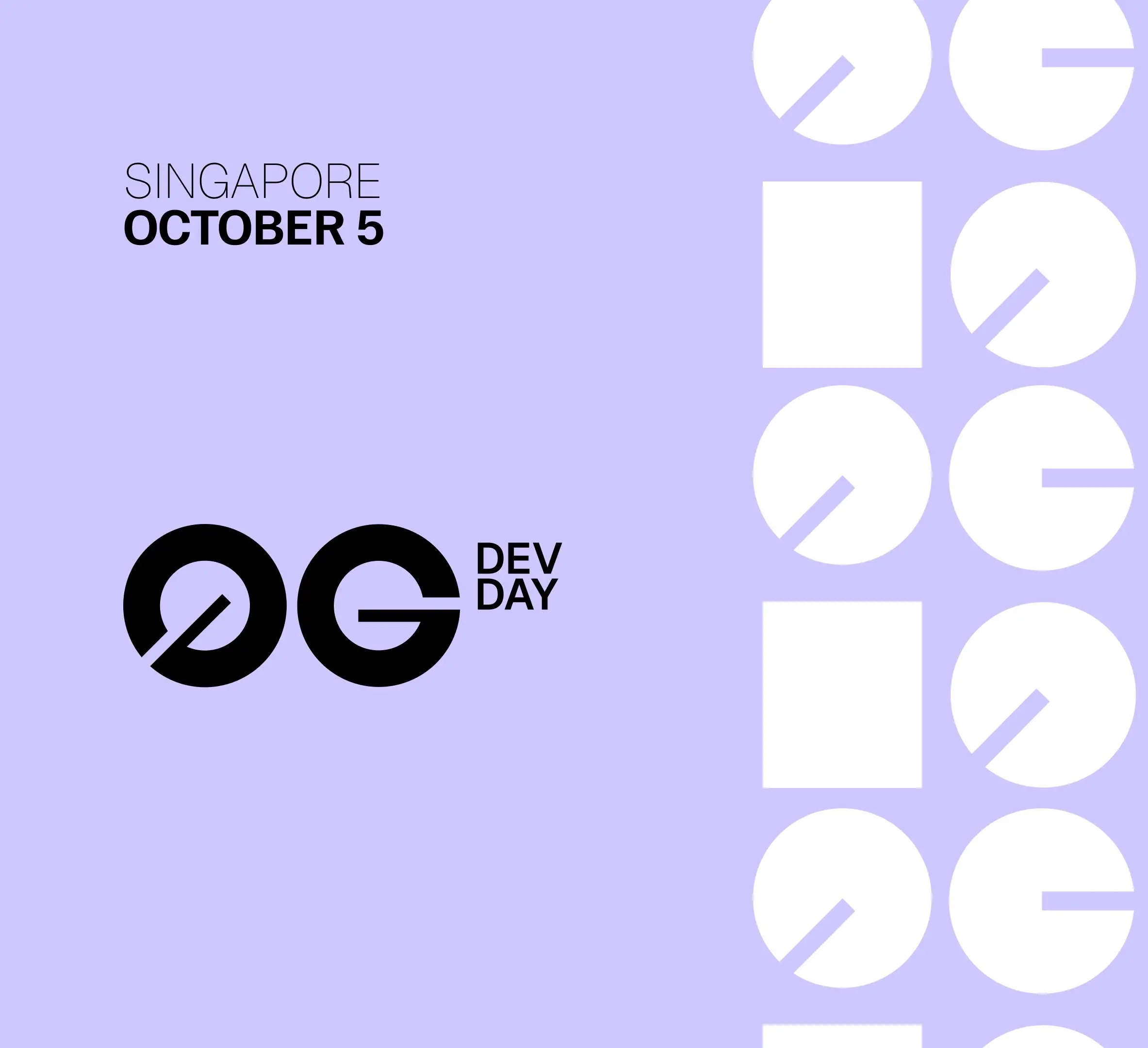 0G Dev Day: ZERO TO INFINITY