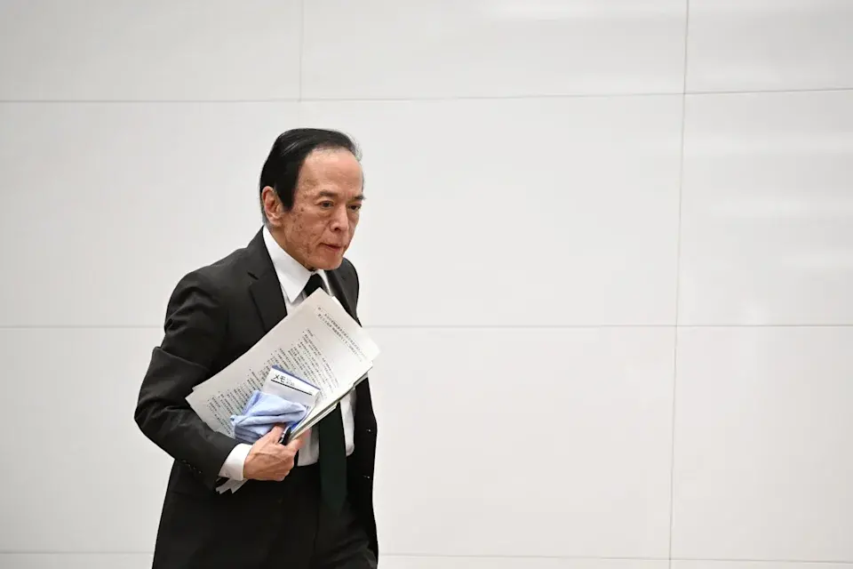 日本央行行长:不排除连续加息选项,要先发制人地遏制通胀,中东、AI、汇率是关键变量