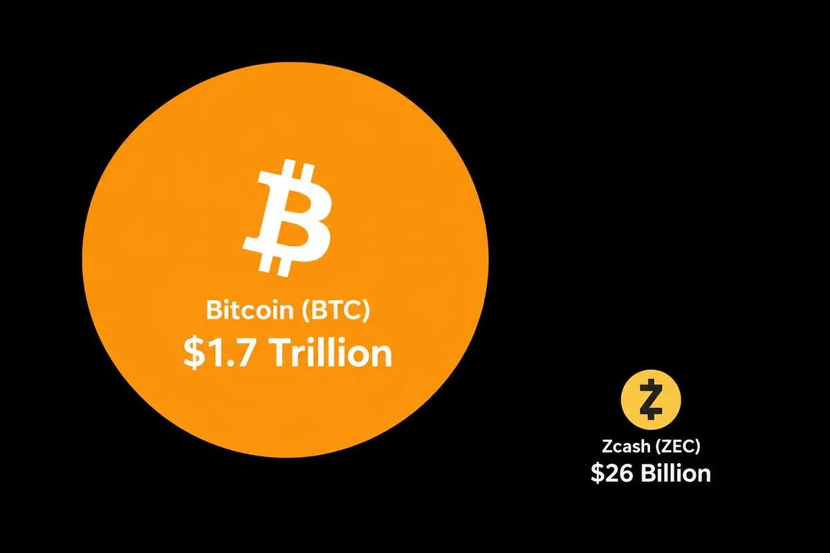 Bankless 共同創設者:ビットコインの買い圧が外に流出し、ZEC と NEAR がブルーチップの物語を奪う