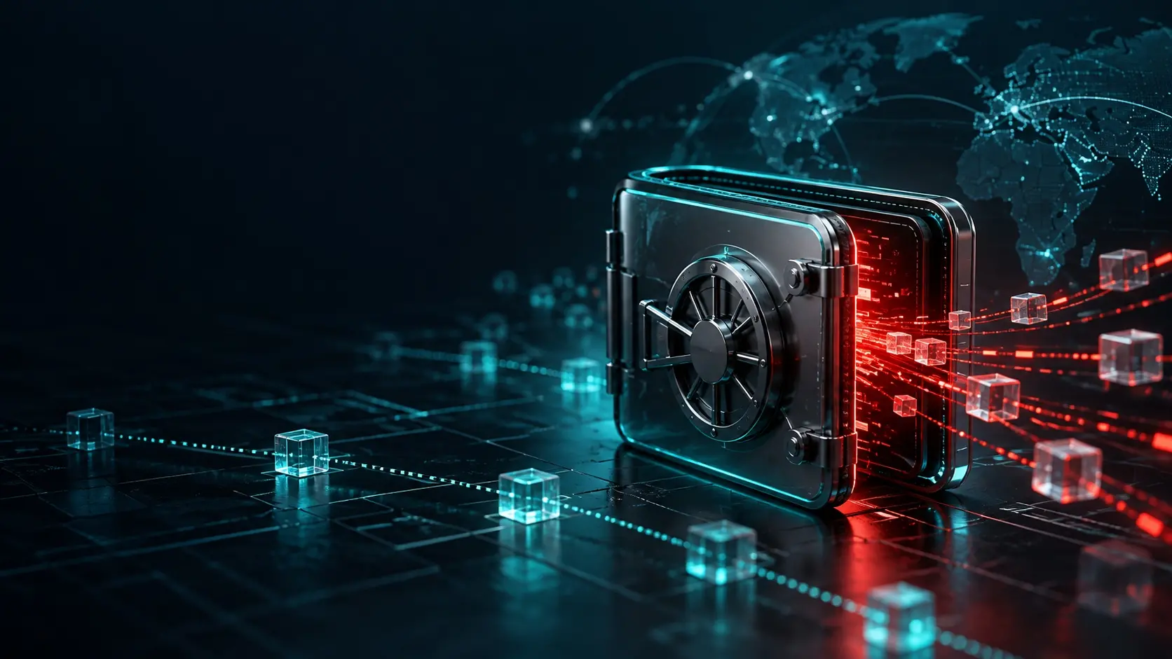 Bitget was suddenly hacked in the early morning: timeline review, officials say approximately $351.6 million was affected