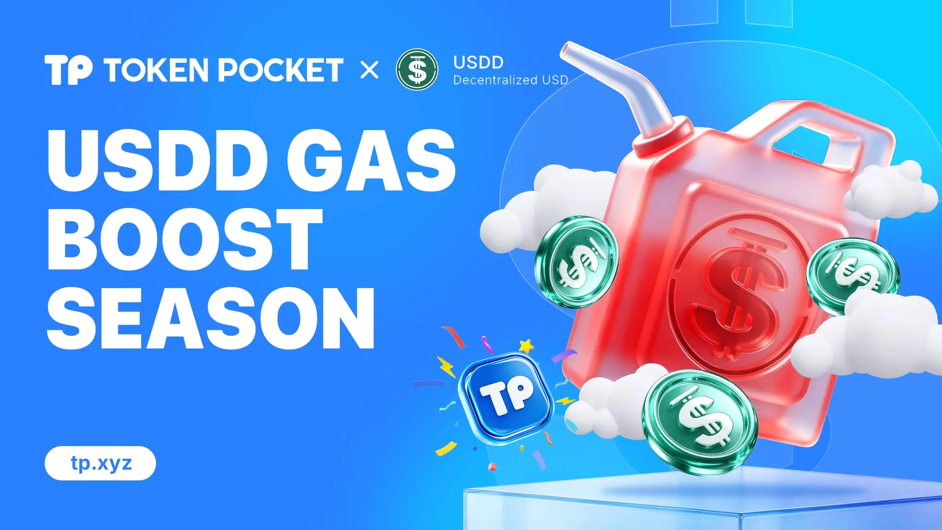 USDD Transfer: Making Stablecoin Circulation More Free