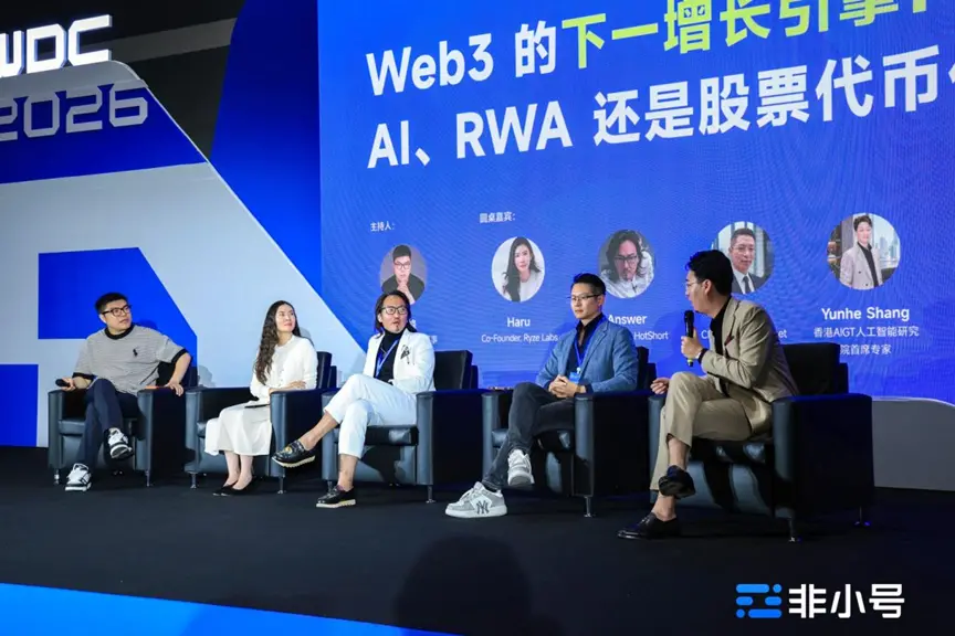 Feixiaohao × GWDC 2026 Innovation Forum successfully held, with over 5000 participants on-site in Seoul