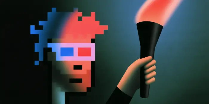 CryptoPunks 成交量一周暴增近 12 倍：稀有款又卖数百万，行情却不靠 ETH