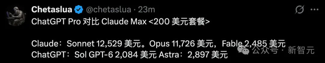 たった今、GPT-6 全シリーズが 50% 加速しました。
