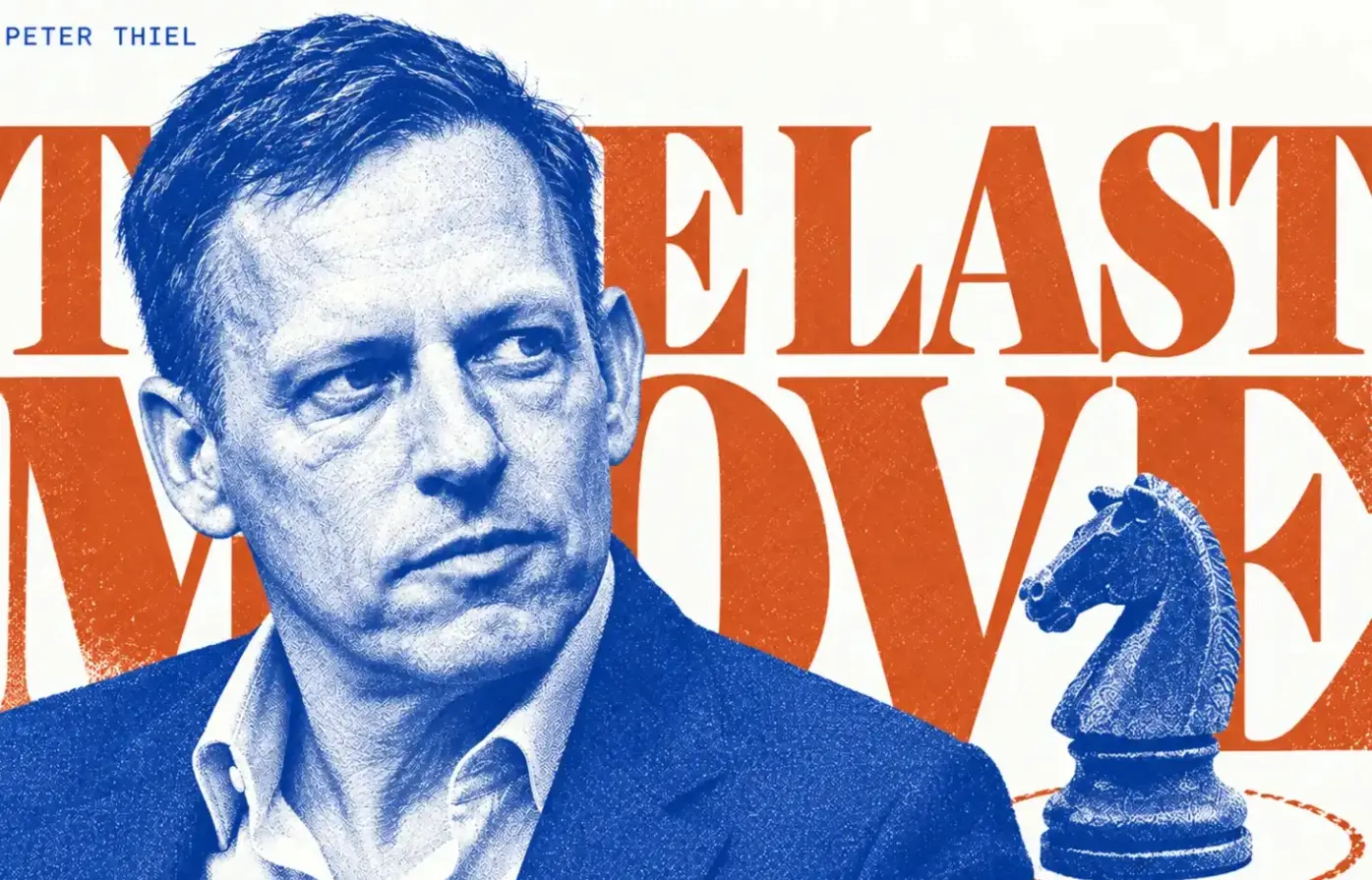 Peter Thiel Interview: After Fifty Years of Stagnation, Is AI the Last Self-Salvation of Civilization?