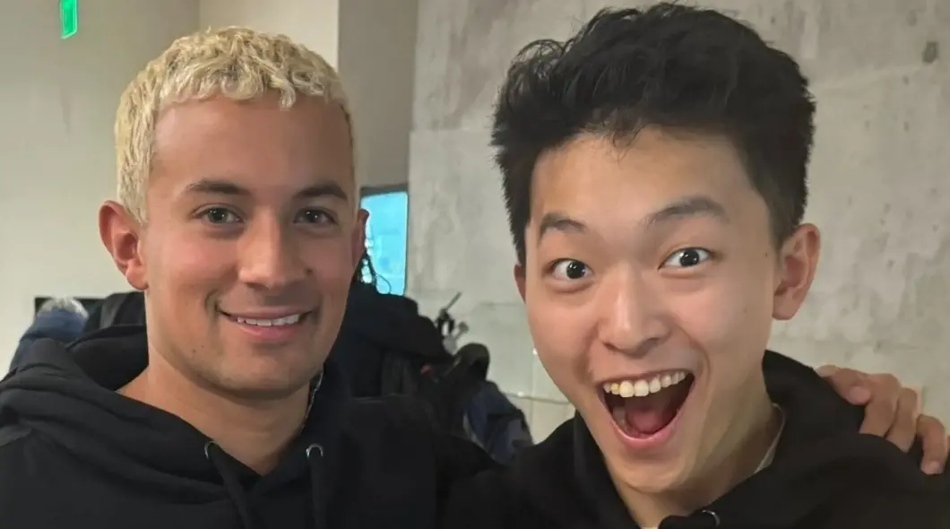 让硅谷半个牌桌为他买单的年轻人