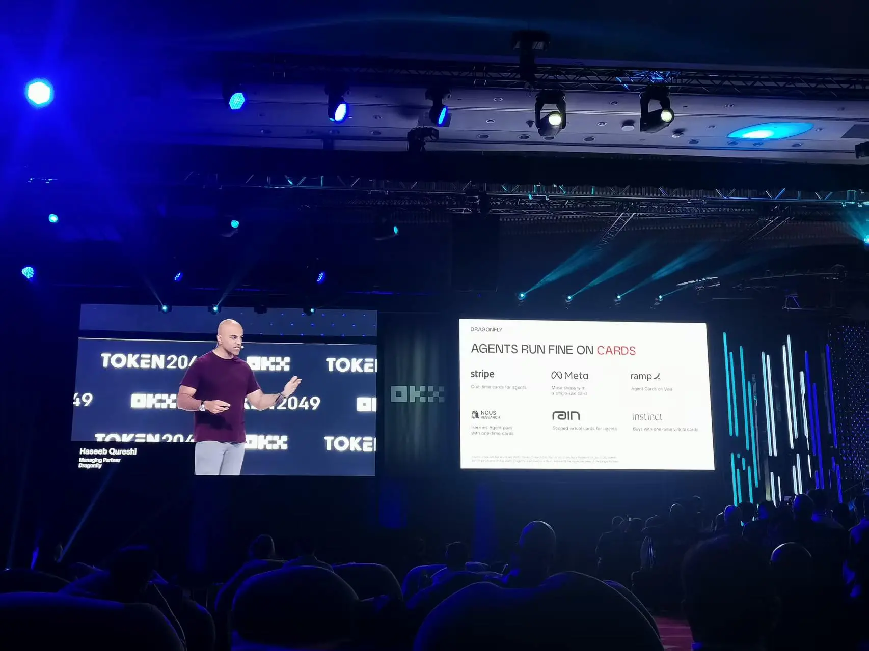 Dragonfly Managing Partner Speech Full Text: Agents + Crypto, What is Real, What is Self-Comfort?