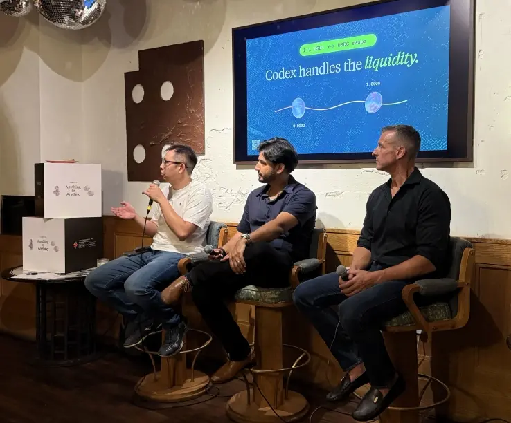 From On-chain Flow to Real-world Consumption: Interlace Debuts at TOKEN2049, Exploring the "Last Mile" of Stablecoin Payments