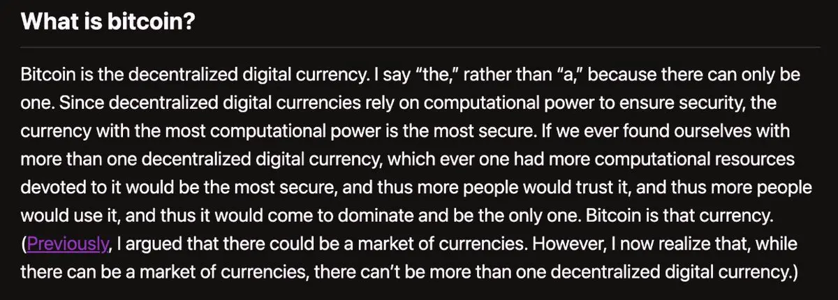 异端论:Pearl 正在复活 Bitcoin
