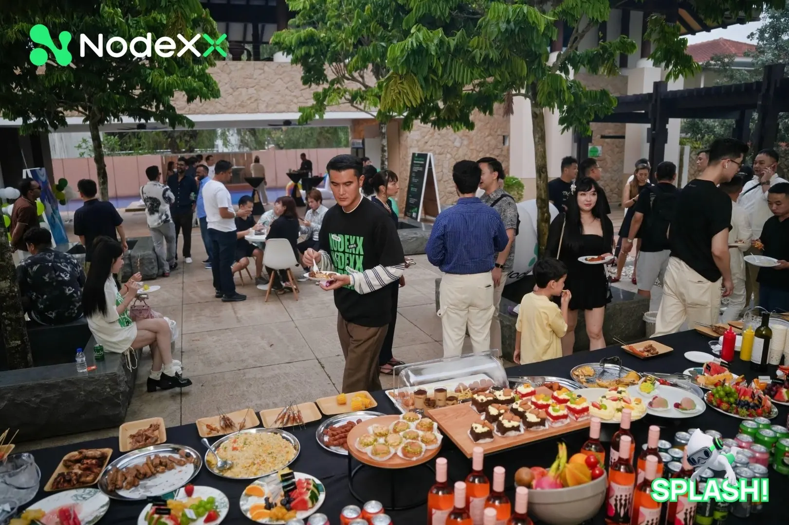 NodeXX Debuts at TOKEN2049 Summit: Deepening Global User Connections and Expanding International Ecological Cooperation